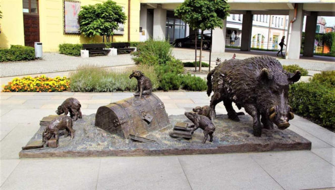 Najpiękniejsze miasteczko na Dolnym Śląsku. AI: "Klimat godny małej Pragi"