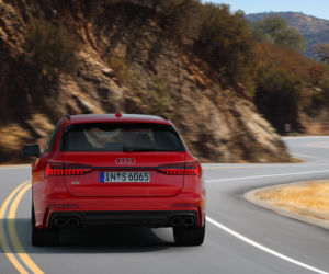 2020 Audi S6 Avant 3.0 V6 TDI 350 KM
