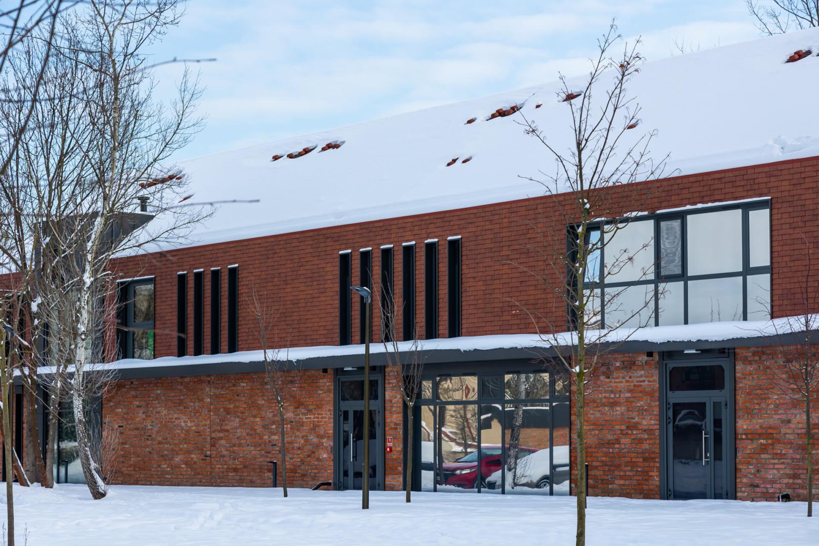 Belgradzka 33 i 33A w Warszawie