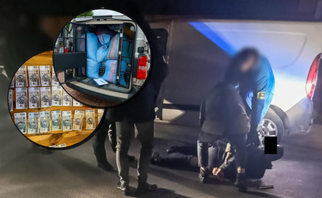 CBŚP i Straż Graniczna rozbiły wielką grupę przestępczą! 19 osób oskarżonych, straty liczone w milionach