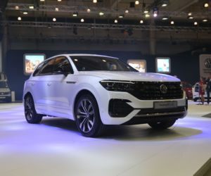 Volkswagen Touareg trzecia generacja