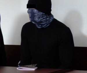 Prawie go zabił! Piotr P. przed sądem odpowie za atak na kierowcę Bolta