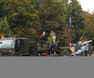 Pojazdy, sprzęt i uzbrojenie Wojska Polskiego