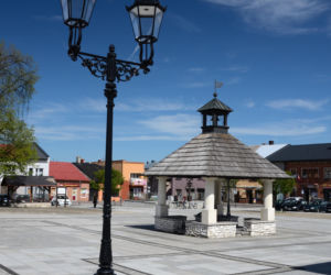 To jedno z najpiękniejszych śląskich miasteczek. Kiedyś było wsią, a przez wieki leżało w Małopolsce