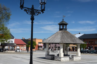 To jedno z najpiękniejszych śląskich miasteczek. Kiedyś było wsią, a przez wieki leżało w Małopolsce