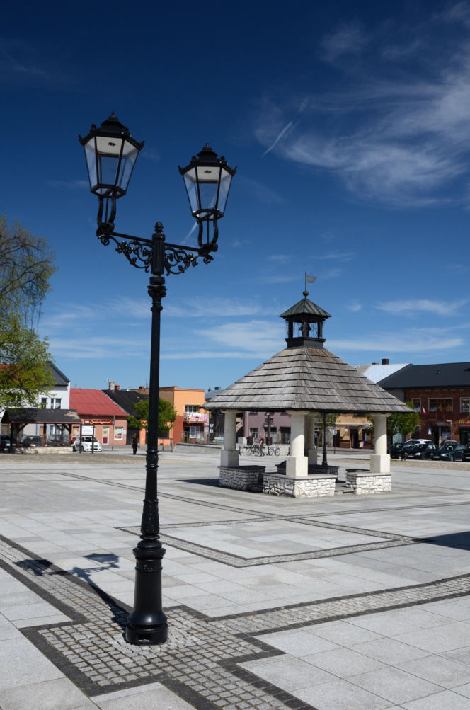 To jedno z najpiękniejszych śląskich miasteczek. Kiedyś było wsią, a przez wieki leżało w Małopolsce