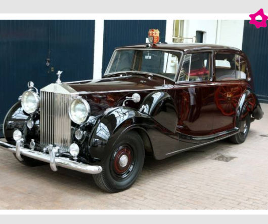 Rolls Royce Phantom VI