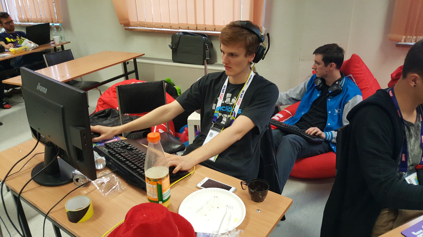 Huuuge Game Jam w Bydgoszczy