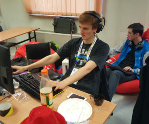 Huuuge Game Jam w Bydgoszczy