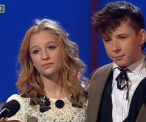 Ania Matlewska i Bartek Wilniewicz