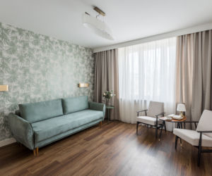 Metamorfoza 50-metrowego mieszkania w Kielcach