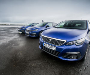 Peugeot 308 FL 1.6 BlueHDI Business Line