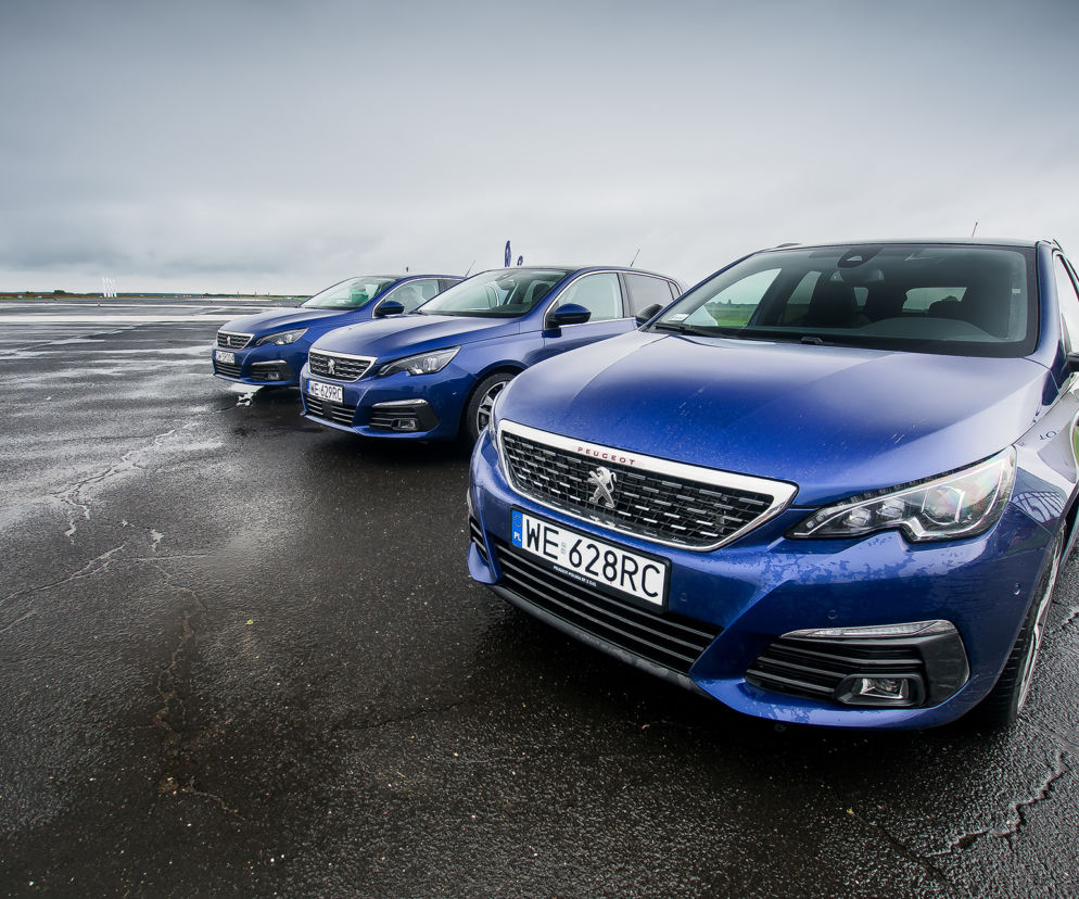 Peugeot 308 FL 1.6 BlueHDI Business Line