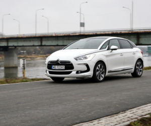 Citroen DS5 2.0 180 KM BlueHDI So Chic