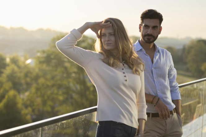 Felicita. Nowy serial TVP1 od 7 września. Zośka (Laura Breszka)