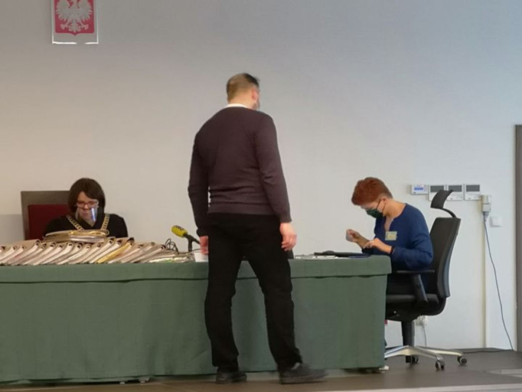Ruszył proces olsztyńskich policjantów