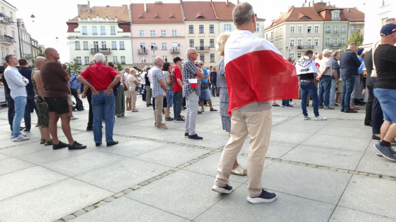 Prezydent RP Karol Nawrocki w Kaliszu 