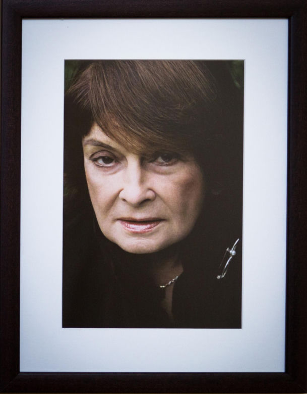 Jadwiga Kaczyńska. Grób