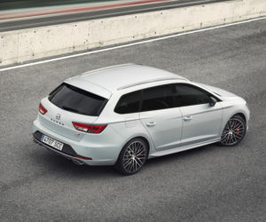 Seat Leon ST Cupra