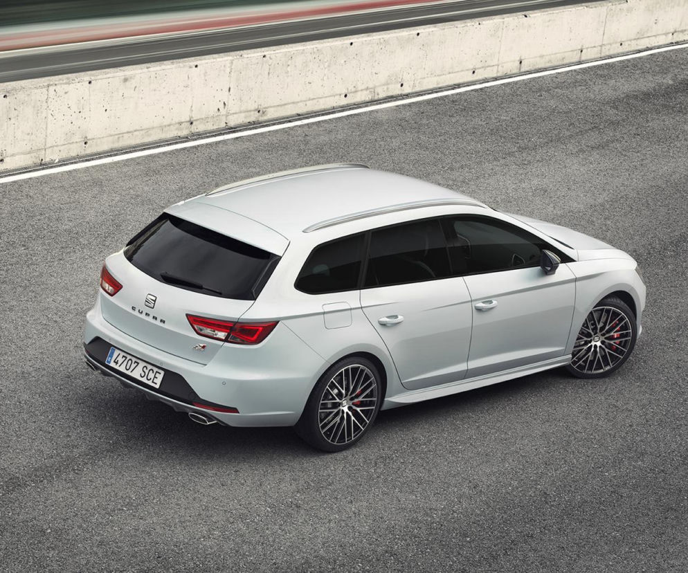 Seat Leon ST Cupra