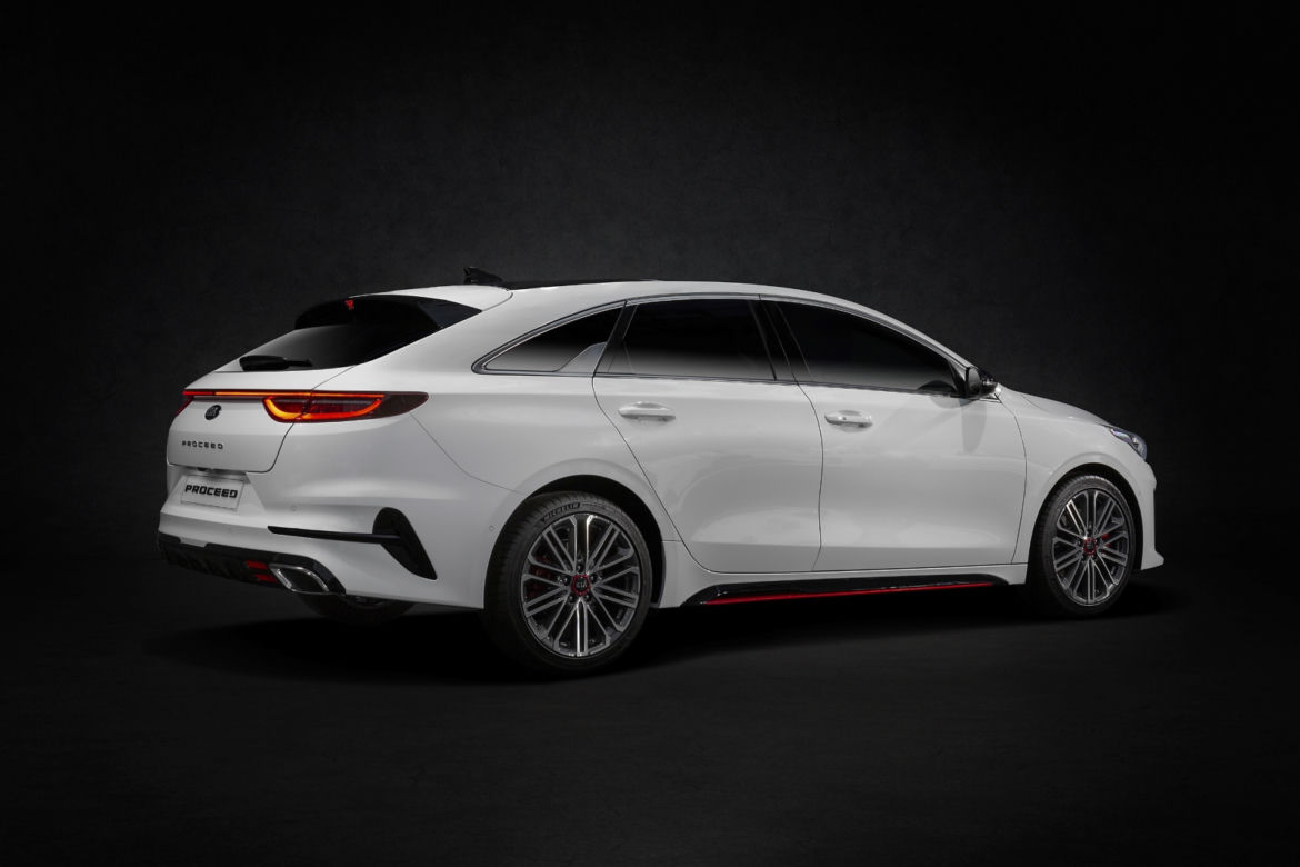 Kia ProCeed