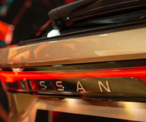 Nissan Ariya zaprezentowany w Polsce