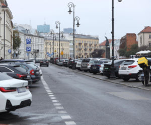 Nowe zasady ruchu wokół Starego Miasta