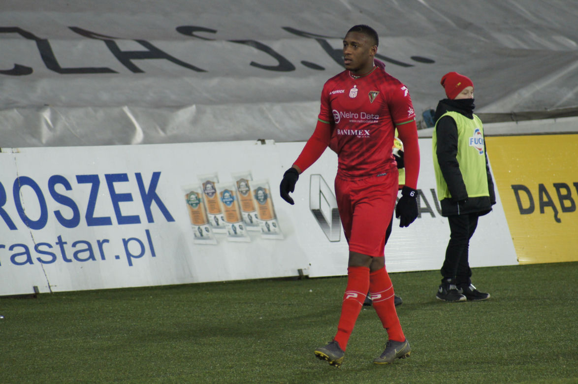 Górnik Zabrze - Zagłębie Sosnowiec