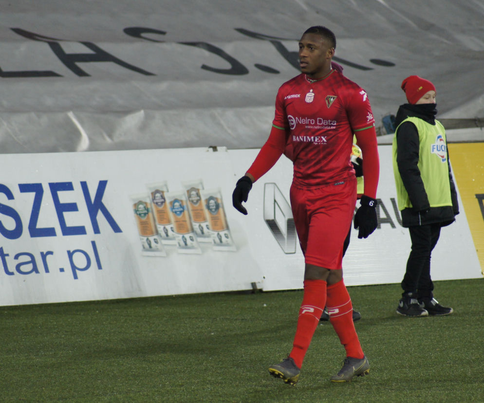 Górnik Zabrze - Zagłębie Sosnowiec