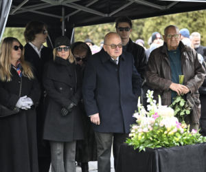 Bożena Dykiel spoczęła na Powązkach Wojskowych