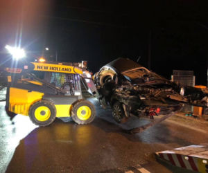 Rożki: Tragedia na torach.
