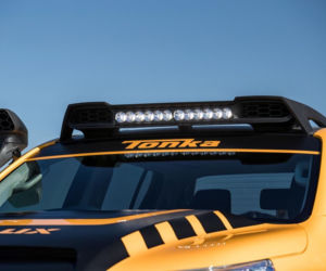 Toyota Hilux Tonka Concept