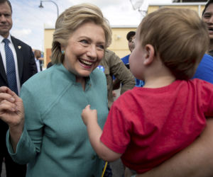 Wybory prezydenckie w USA - Hillary Clinton