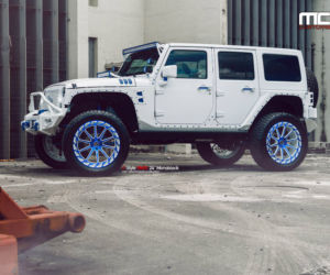 Jeep Wrangler by MC Custom