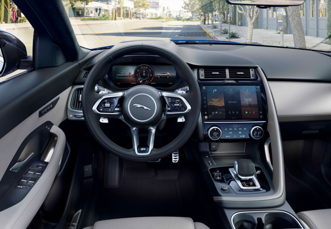 Jaguar E-Pace (2021)