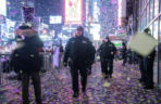 Tłumy powitały Nowy Rok 2026 na nowojorskim Times Square