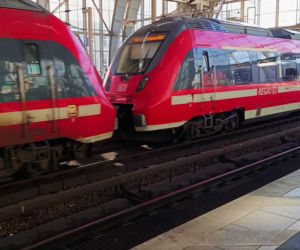 Transport publiczny w Niemczech