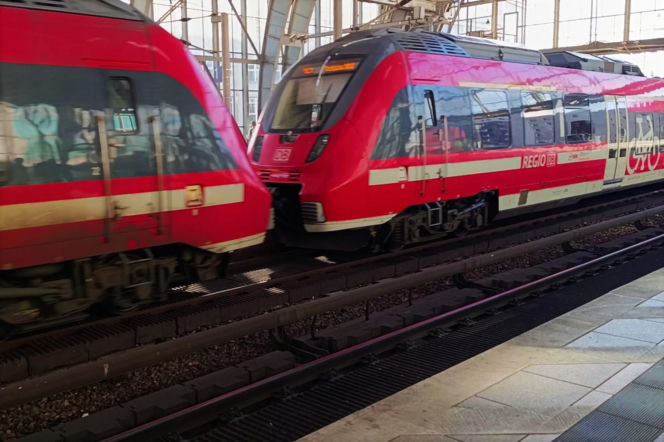 Transport publiczny w Niemczech