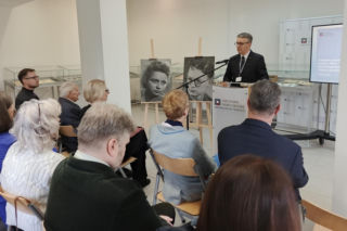 Pamiątki po „Sławce” i „Wszeborze” w Archiwum Akt Nowych. Dokumenty dotyczą oddziału „Miotła”