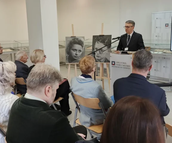 Pamiątki po „Sławce” i „Wszeborze” w Archiwum Akt Nowych. Dokumenty dotyczą oddziału „Miotła”