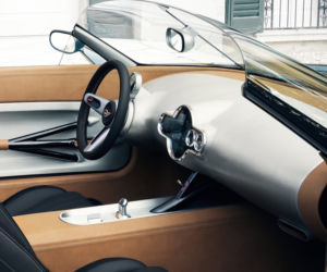 Mini Superleggera Vision Concept