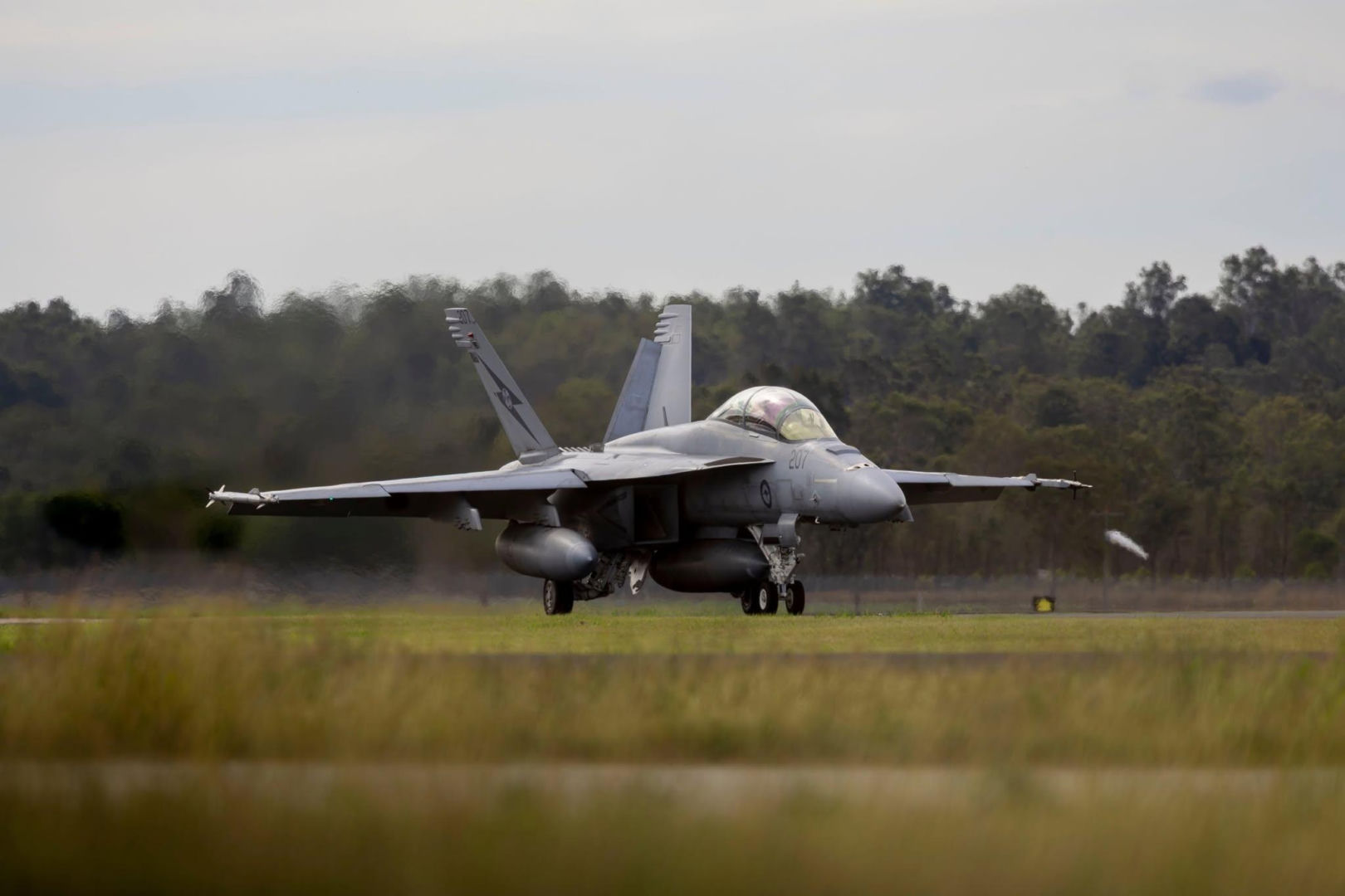 Australijski F/A-18 Super Hornet