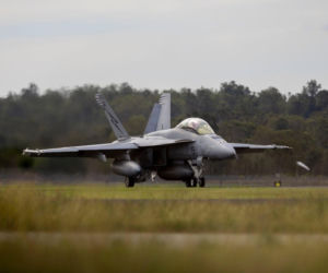 Australijski F/A-18 Super Hornet