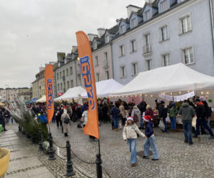 16. Warmiński Jarmark Świąteczny Cittaslow w Biskupcu