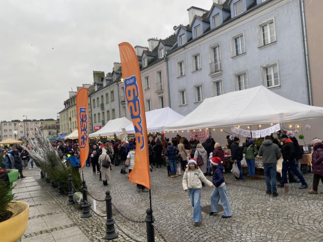 16. Warmiński Jarmark Świąteczny Cittaslow w Biskupcu
