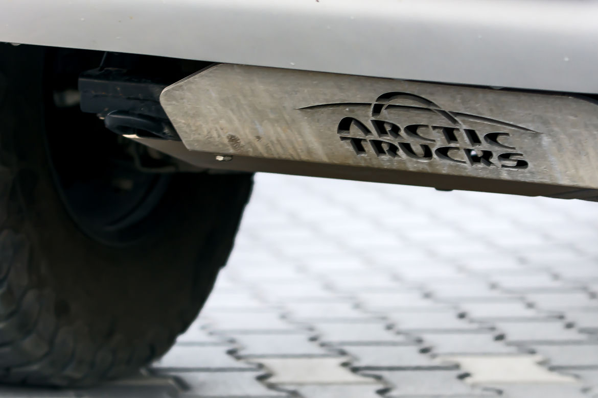 Isuzu D-Max AT35 Arctic Trucks
