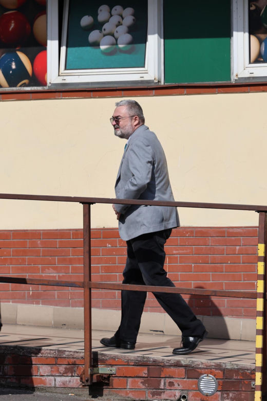 Komitet polityczny PiS po rozłamie w partii