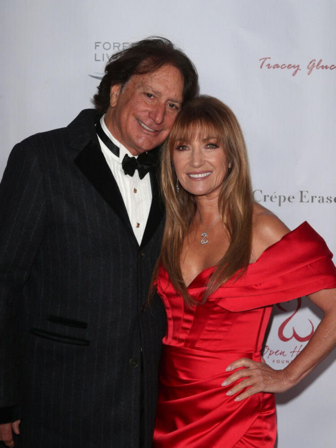 Gorące wyznanie Jane Seymour! 74-letnia doktor Quinn szaleje w sypialni