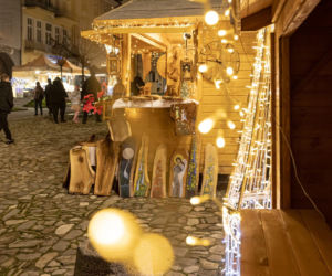 Jarmark Bożonarodzeniowy w Przemyślu