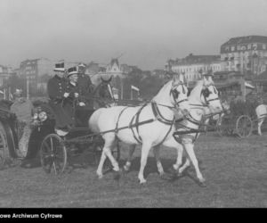 Warszawa miała lotnisko w samym centrum miasta. Dzisiaj jest tam wielki park!